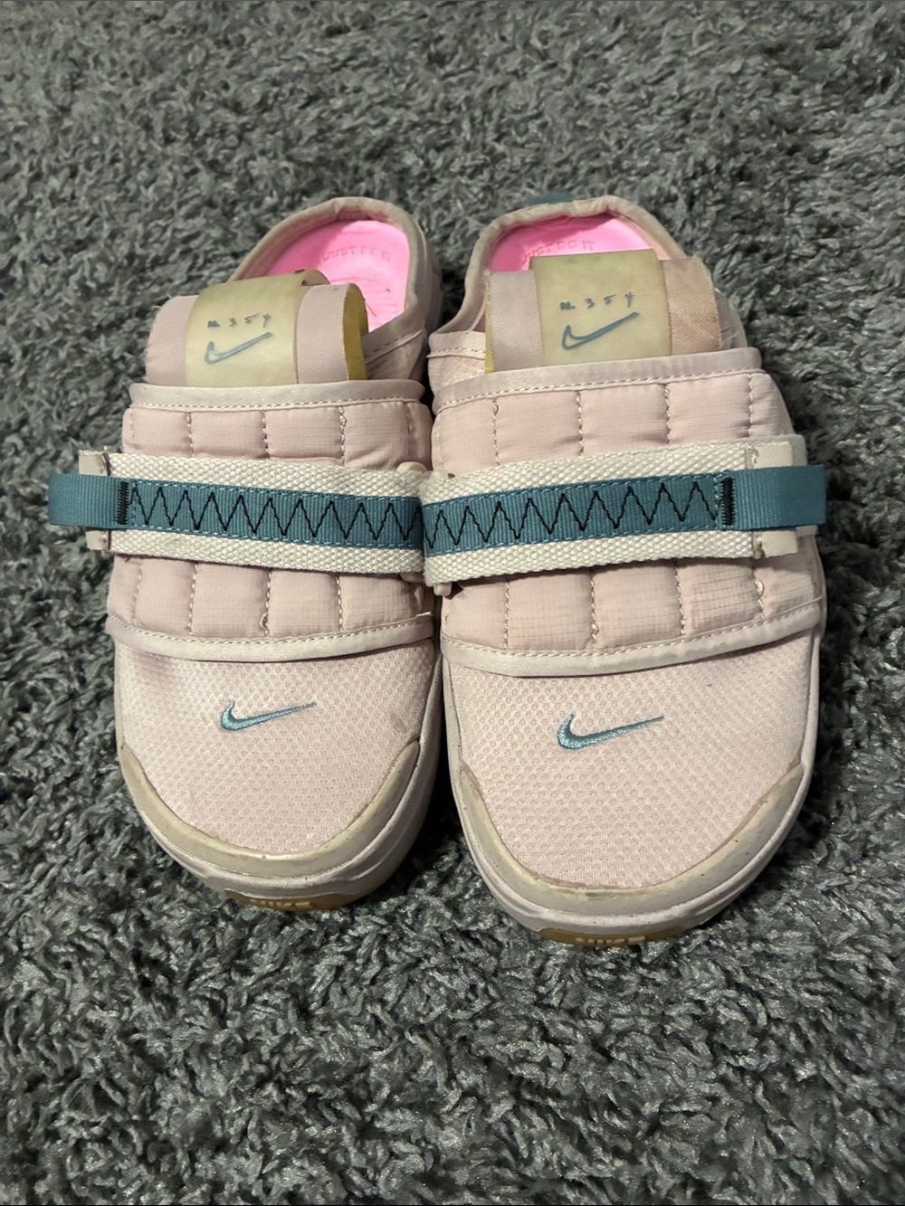 Nike Offline Mule Sandals